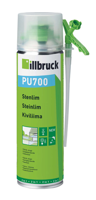 Stenlim PU700 500 ml illbruck